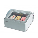Frigorifero per gelato artigianale completo Modello ICEPOINT3 Refrigerazione statica
