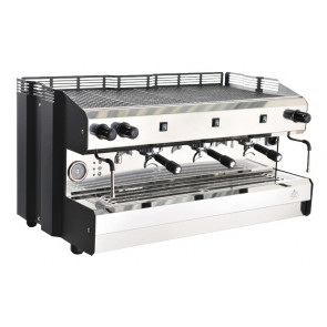 Macchina professionale per caffè espresso 3 gruppi Semi Automatica Modello VITTORIA3SA