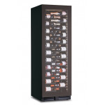 Cantina per vino ventilata Modello CW180G1TB per 128 bottiglie da 0,75 lt