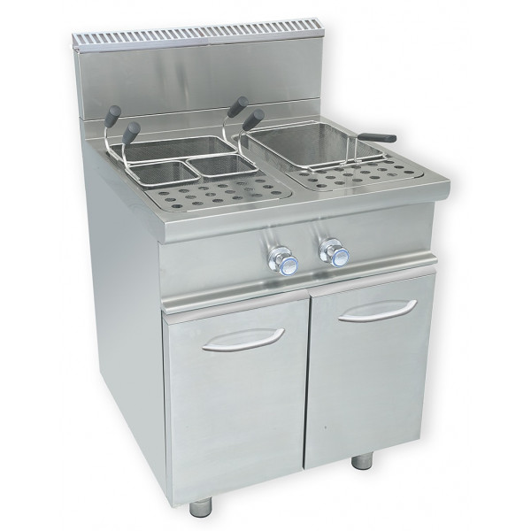 Cuocipasta a gas CI Modello RisCp004