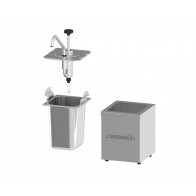 Dosatore per salse CLN Modello CPSN1