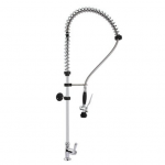 Gruppo Doccia Prelavaggio Monoforo acqua fredda MNL Modello R0101020131