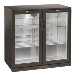 Frigorifero retro banco Espositore bibite Modello BBC208H