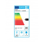 Armadio Frigo Refrigerato Statico Modello G-GN600TN