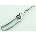 Tranciapollo in acciaio inox Lunghezza cm. 25 Modello FBC30