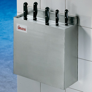 Sterilizzatore Liquido Lunghezza max lama coltello mm 320