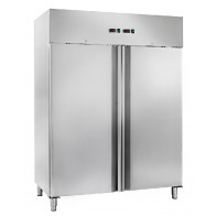 Armadio refrigerato ventilato Modello AK1200DTV GN 2/1 Doppia temperatura