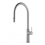 Miscelatore monoforo con doccetta estraibile MNL Modello EROSS317