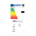 Vetrina espositiva Modello G-LSC235 ventilata 4 lati in vetro