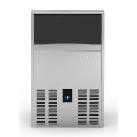 Fabbricatore di Ghiaccio Cubetti Pieno Deposito kg 22 Produzione nelle 24 ore kg 54 Modello C54