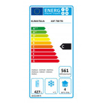 Armadio frigo refrigerato Modello AXF700TN