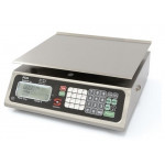 Bilancia prezzo-peso totale Modello PCS-20 Capacità Di Carico: 20 Kg Precisione. 5 g.