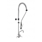 Gruppo Doccia Prelavaggio Monoforo - canna a "C" L25cm MNL Modello R0101020137