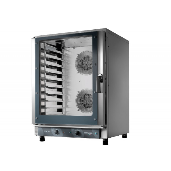 Forno a convezione meccanico Modello FEM10NEMIDV