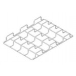 Forno elettrico digitale a convezione con vapore diretto per panetteria e pasticceria Modello EKF364NTUD Capacità n.3 teglie/griglie cm 60 x 40 Potenza Kw 3,7 Apertura a ribalta