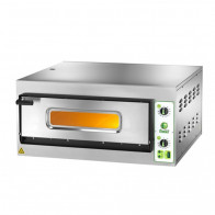 FORNO ELETTRICO PER PIZZA Modello FES6 Pannello comandi MANUALE