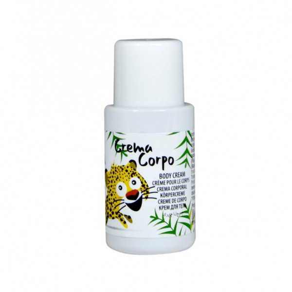 Crema corpo STK Baby Kit Cartone da 420 pezzi Modello BYCC20F