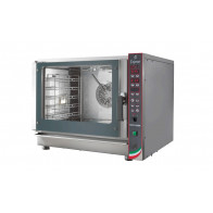Forno a convezione digitale autopulente a convezione Modello AL CAPONE 5