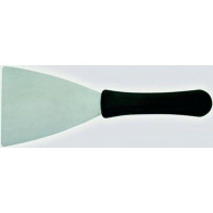 Spatola per pizza in acciaio inox inossidabile temperato AISI 420 Kar Modello CL1257