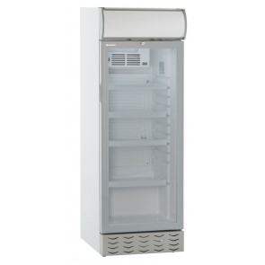 Vetrina frigo EKF Modello EKG270C Con porta a vetro