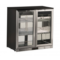 Espositore vetrina refrigetata Modello S198XH