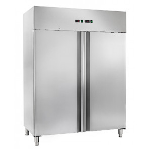 Armadio refrigerato ventilato Modello AK1200DTV GN 2/1 Doppia temperatura