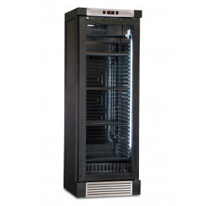 Cantina refrigerata vino con ventola on/off Modello CLW420LBLACK
