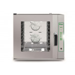 Forno misto convezione/vapore diretto digitale Modello TOP6DN
