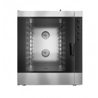 Forno elettrico convezione elettromeccanico RLDM per pasticceria e gastronomia Modello RISFOR010