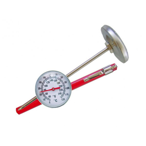 Termometro tascabile meccanico ad ago Temperatura 0/+300°C KAR Modello CT300C
