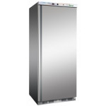 Armadio Frigo Refrigerato Statico Eco Modello G-ER500PSS Per pasticceria Struttura esterna in acciaio inox