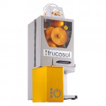 Spremiagrumi automatico Frucosol Produzione 10-12 arance al minuto Max. ø 70 mm Modello FCOMPACT