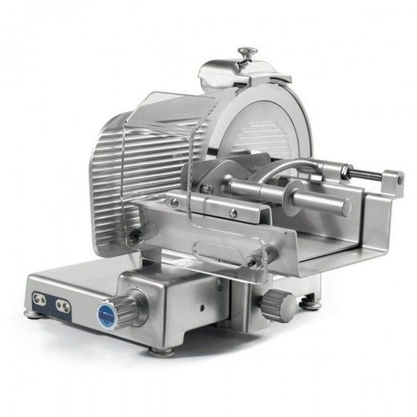 Affettatrice Affettacarne Modello MANTEGNA 330 VCS TOP