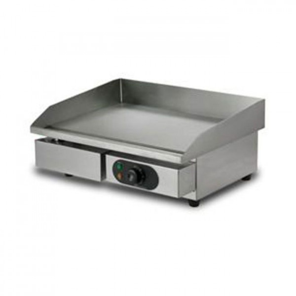Frytop elettrico CEM Modello ELGRD550L