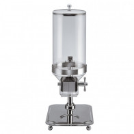 Distributore Cereali Modello DC10301 contenitore trasparente