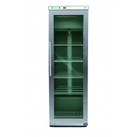 Armadio Frigo Refrigerato ventilato porta a vetri Modello G-ERV600GSS
