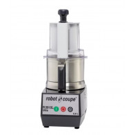 Combinato cutter e tagliaverdure Modello R201XL ULTRA Vasca in acciaio inox Potenza 550 W