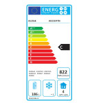 Tavolo Refrigerato ventilato Modello AK2104TN GN1/1