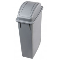 Contenitore per la raccolta differenziata , OFFICE 90 Gettacarte con coperchio basculante MDL 90 L Modello 102210