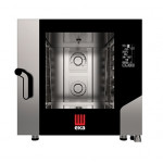 Forno elettrico combinato a convezione con vapore Modello MKF1021BM Capacità n.10 teglie GN 2/1 Potenza Kw 27,5