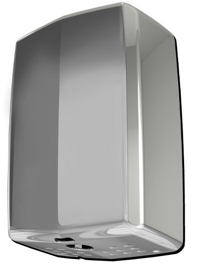 Godonnier 0403C1 Porte serviette 3 br mobile Chromée skin - Accessoires de salle de bain