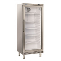 Armadio in acciaio con interno in termoformato per pasticceria Modello BYXG460