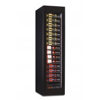 Cantina Slim refrigerata ventilata per vino per 112 bottiglie Modello SLIM WINE SW 112 1TB