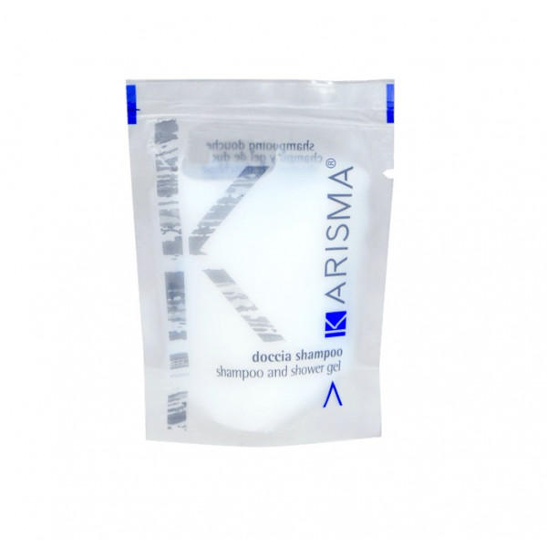 Doccia shampoo STK Karisma Cartone da 500 pezzi Modello KRDS20
