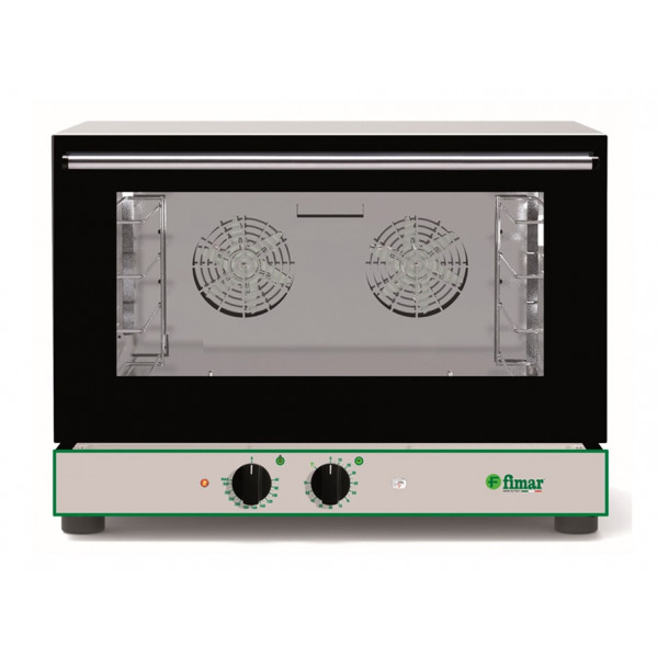 Forno a convezione con umidificatore Modello CMP4GPM