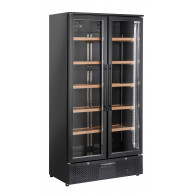 Cantina refrigerata vino da incasso Modello CW758 per 240 bottiglie da 0,375