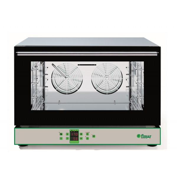 Forno a convezione con umidificatore Modello CMP4GPD