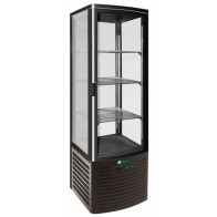 Vetrina espositiva Modello G-LSC235B ventilata 4 lati in vetro