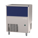 Fabbricatore\Produttore di Ghiaccio EFG Cubetti pieni Deposito kg 40 Produzione nelle 24 ore kg 68 Modello ECP70