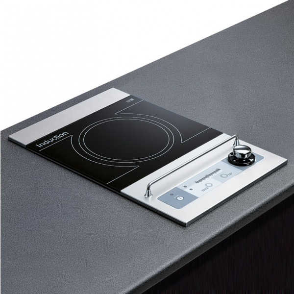 Piano Cottura A Induzione Da Incasso BELDEKO 4 Fuochi – 7500W Con Booster, Touch Screen E Timer - Francese E Affidabile - 4